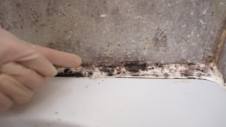 Best Post-Construction Mold Inspection  in West Monroe, MI